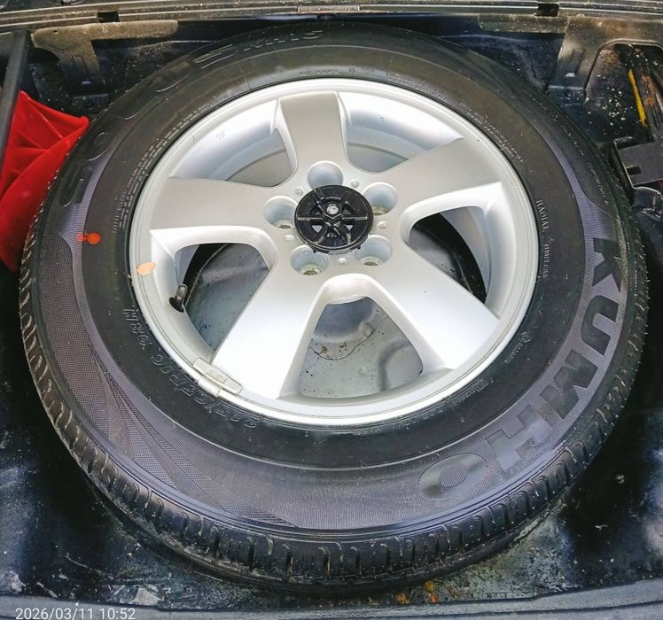 Hyundai Tucson 2.0 benzină