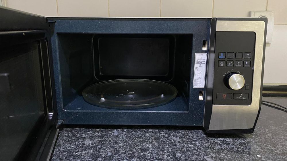 Микроволновка Samsung