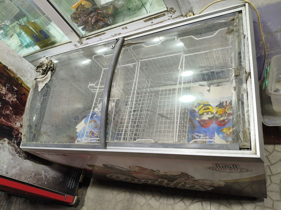 Marazelnik sotiladi 2 dona ishlab turgan