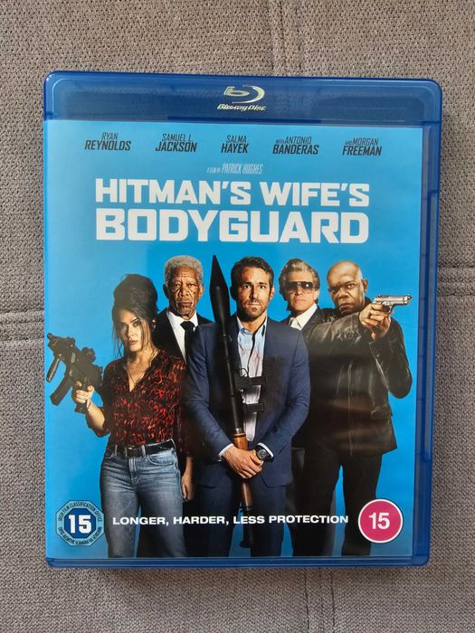 The Hitmans Bodyguard Collection (Blu-Ray)