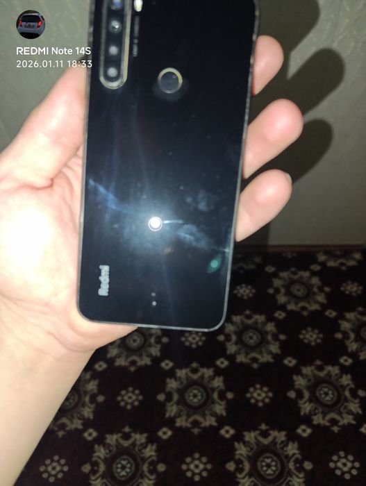 redmi not 8fkxnxnfnfnf