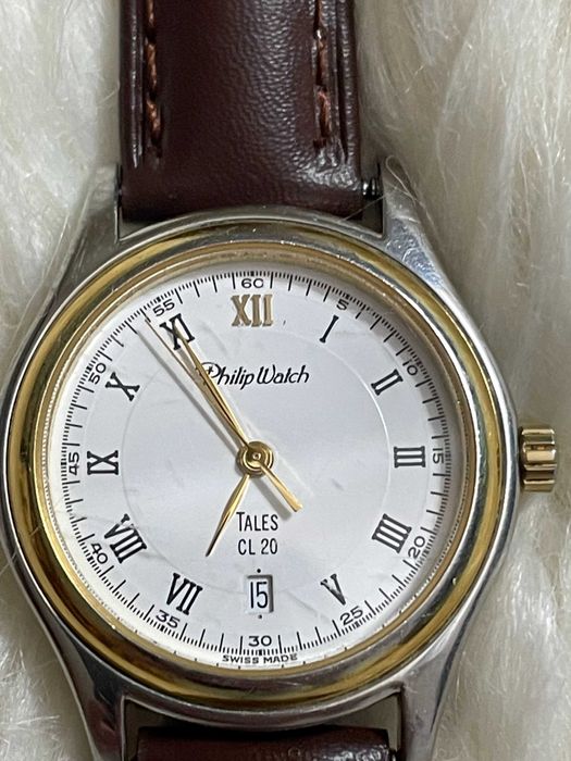 Ceas Dama  Philip Watch Tales cl20 Swiss Made