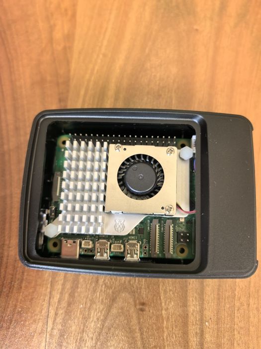 Raspberry p5 8GB комплелт