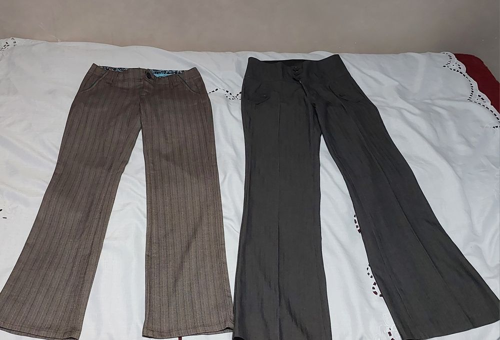 Фирменные новые   брюки   44 и 46 наш. размера.