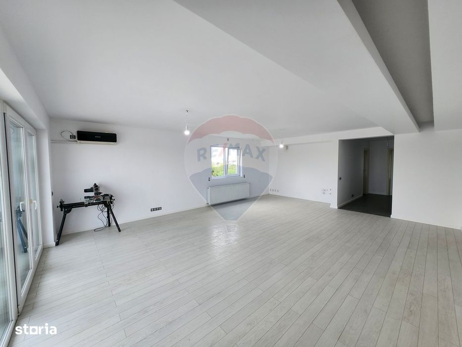 Calea Giulesti Penthouse 153 mp cu terasa panoramica