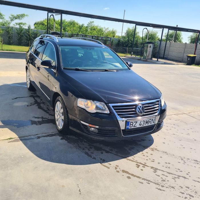 VOLKSWAGEN Passat 2009 — imagine 4