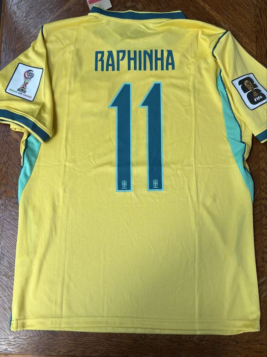 Raphinha - Brazilia WC26