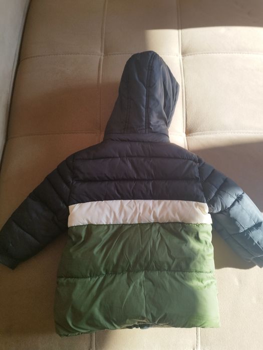 Бебешко зимно яке