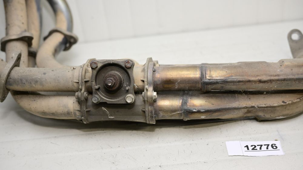 Galerie Evacuare Honda CBR 929 2000 - 2001