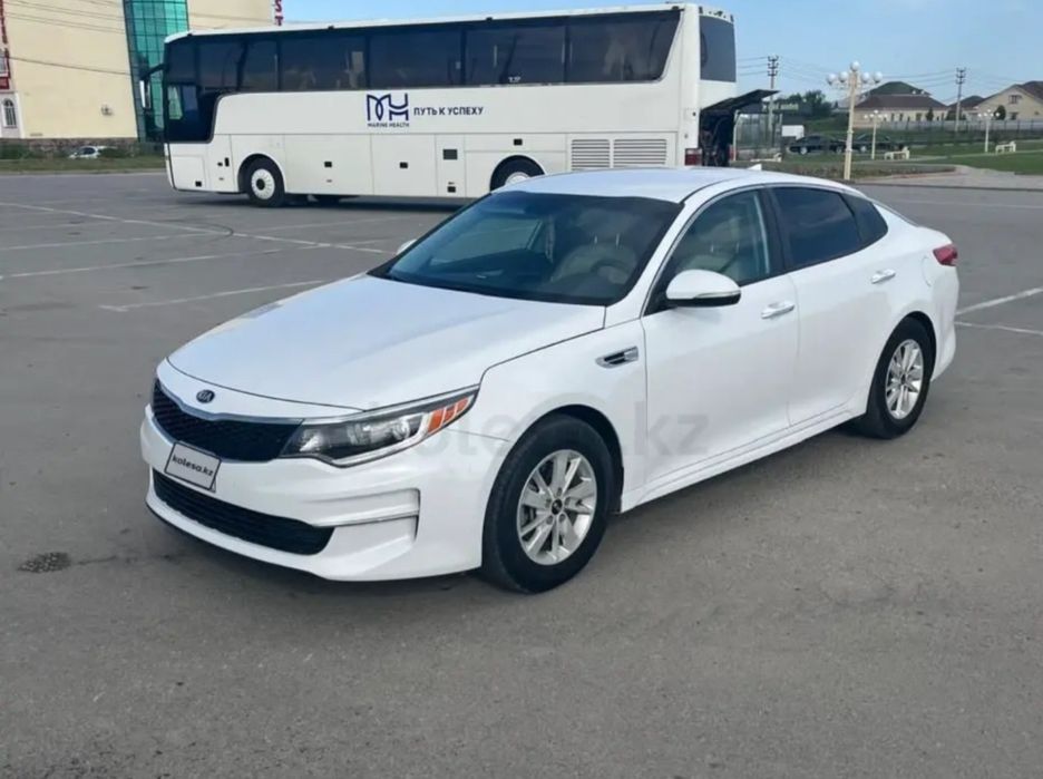 Киа оптима срочно