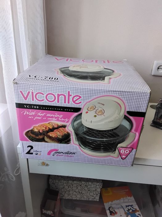 Аэрогриль Viconte