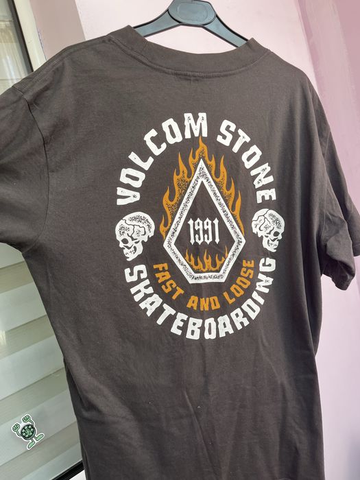 Carhartt Volcom Dickies тениски