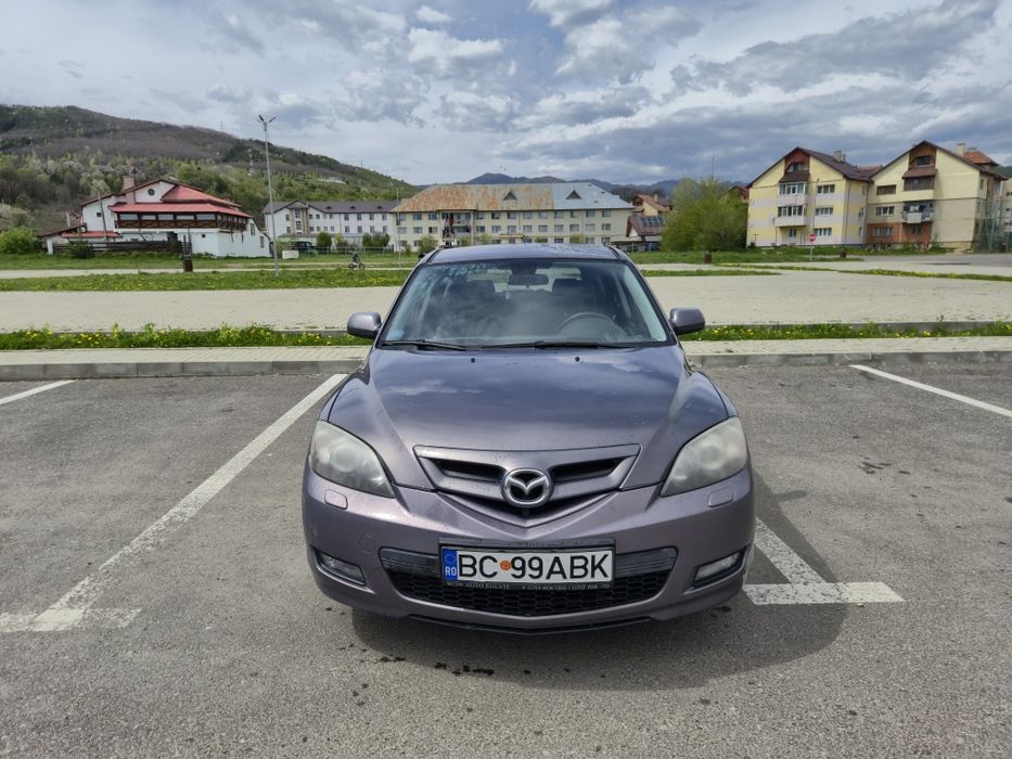 MAZDA 3 2009 — imagine 5
