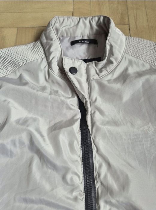 Geacă de toamna Zara Man, Mărime L (sau M mare) Bărbați