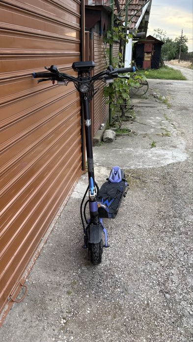 Kaabo mantis x plus