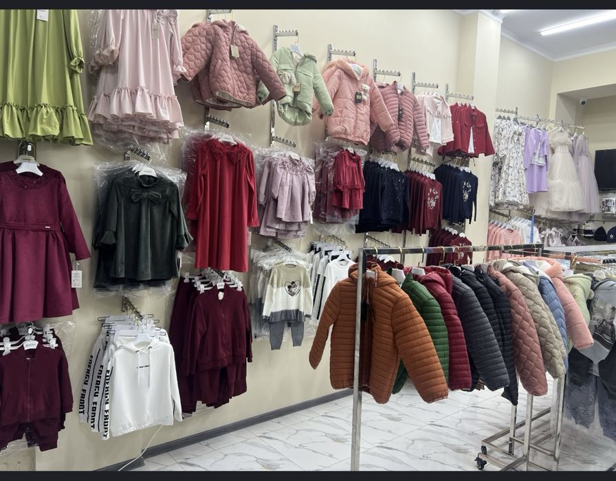 Детская одежда (Товары)