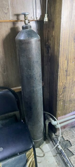 Кислород балон  сатылады