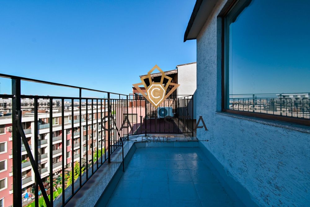 Продава се Двустаен апартамент в София, Малинова долина - 78 кв.м за 1177 €/кв.м - Снимка #10