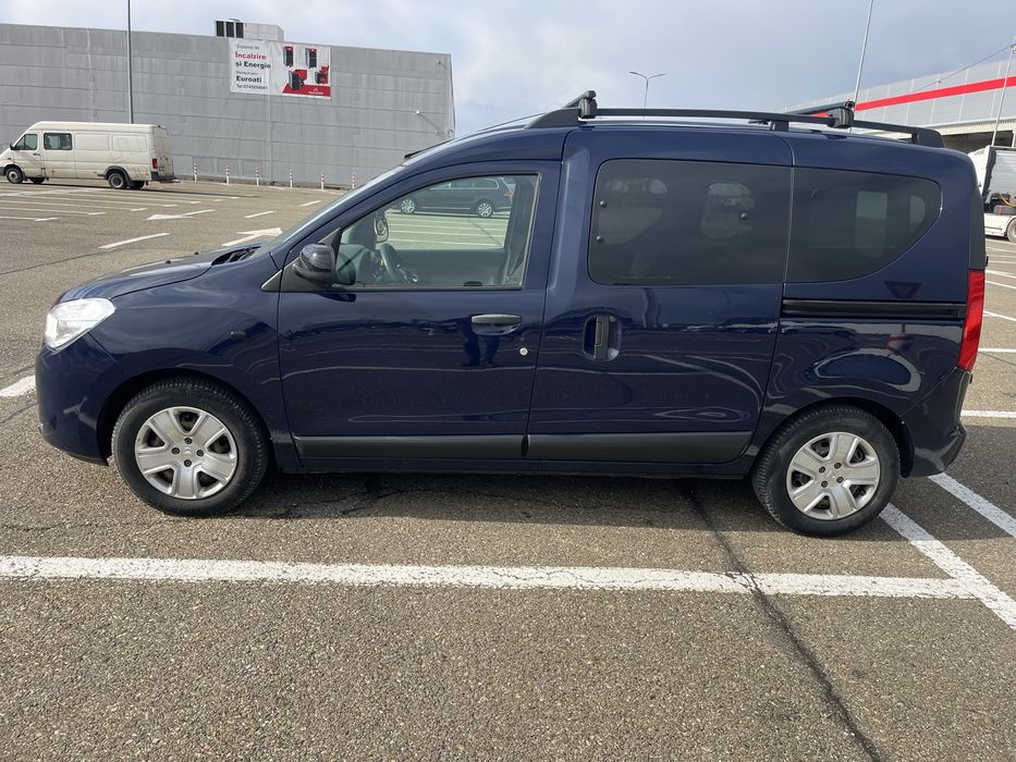 Dacia Dokker 1.5 dci