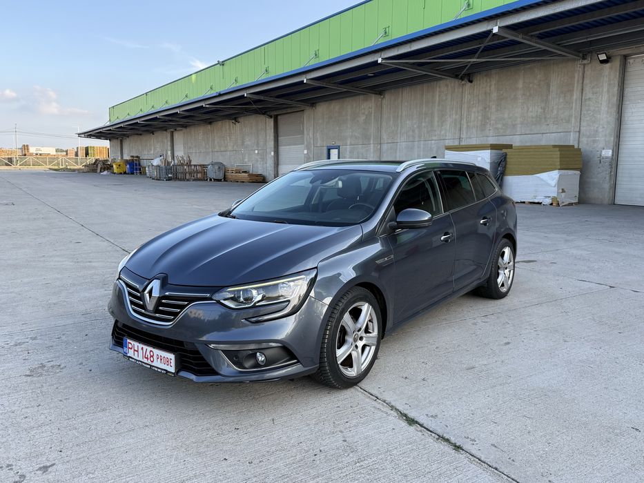 RENAULT Megane 2017