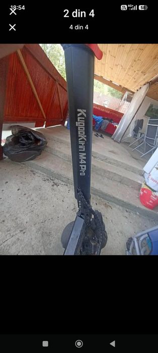 Vând kukiring m4 pro