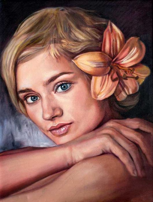 Професионални портрети по снимка