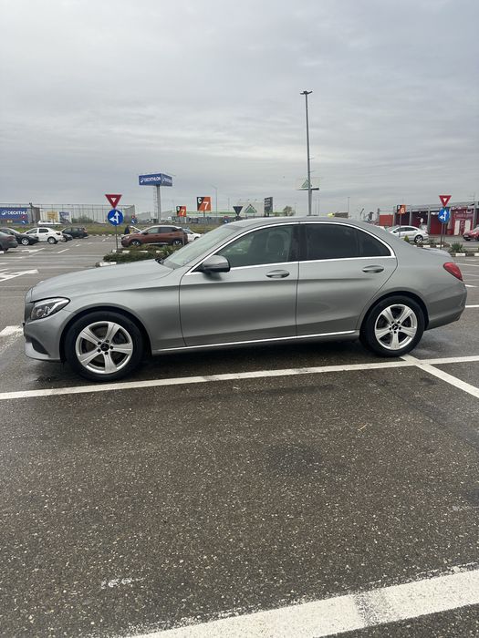 Mercedes-Benz C