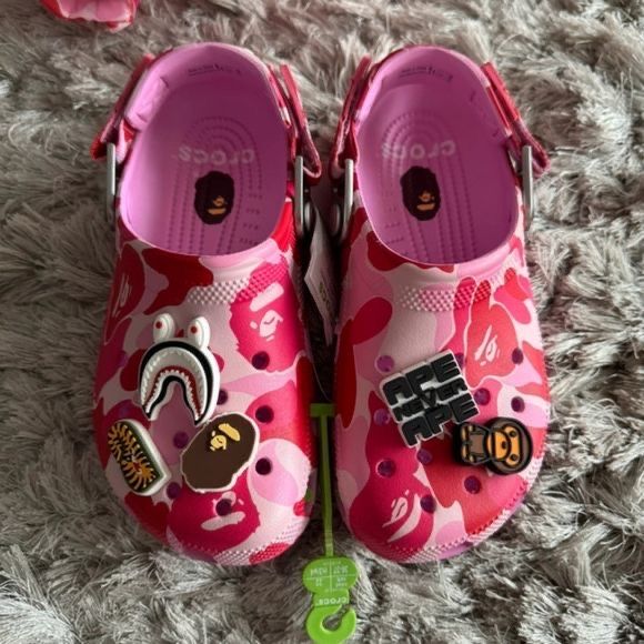 Кроксы Bape 2026. Под заказ
