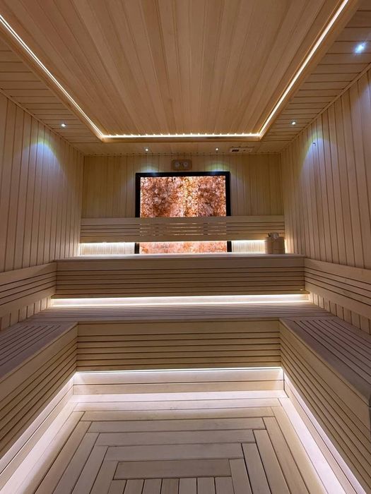 Оилавий ва дўстлар учун “Villa Lugano” 15 кишигача