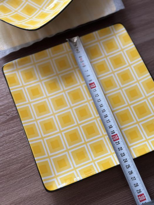 Новый набор тарелок