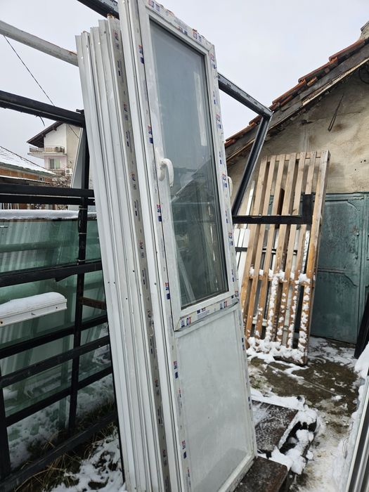 Дограма термо мост 235/700