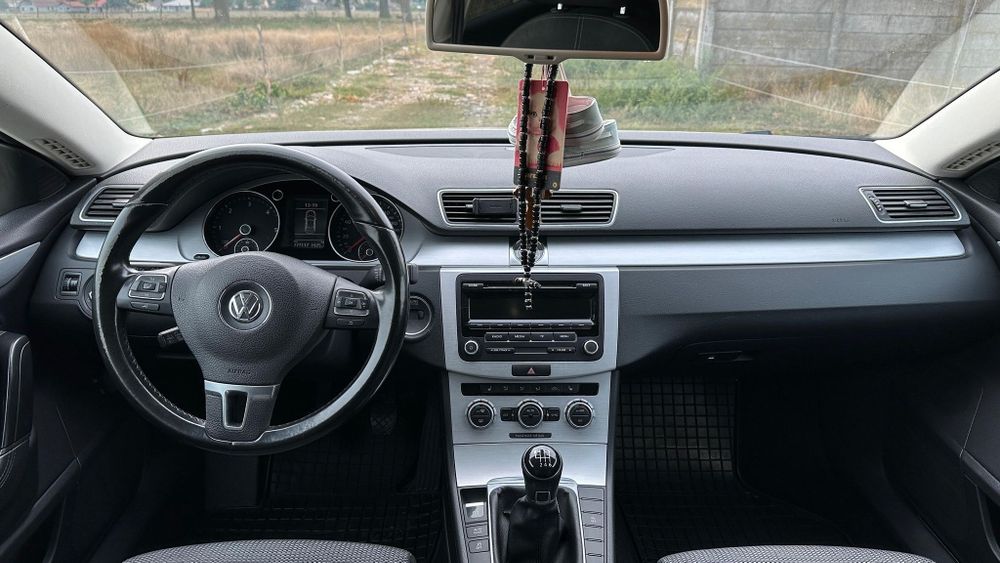 Vw Passat CC an 2012