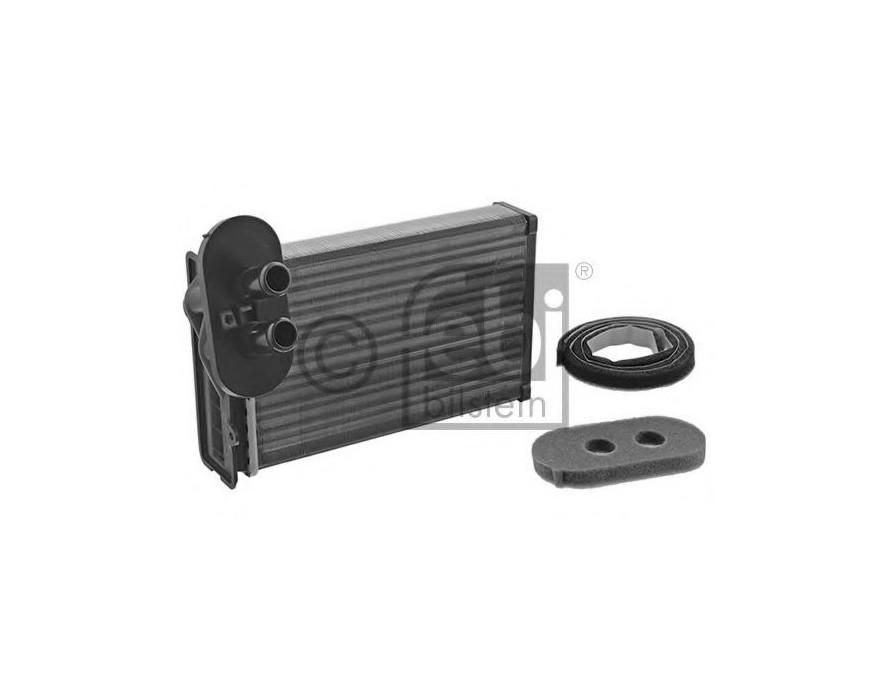 Schimbator caldura, incalzire habitaclu Skoda OCTAVIA Combi 1U5 1998-2
