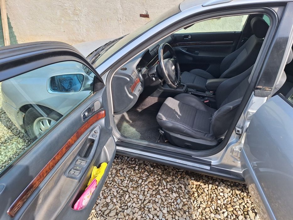 Audi A4 B5 1.9TDI 116cp quattro