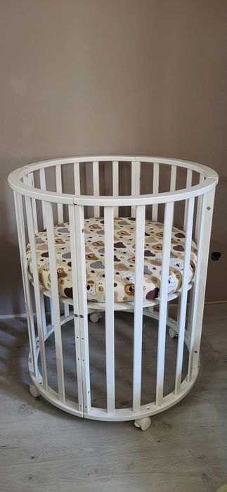 Продам кроватку трансформер