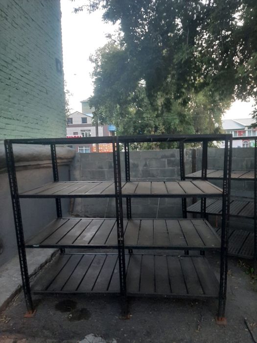 Продам стилажи