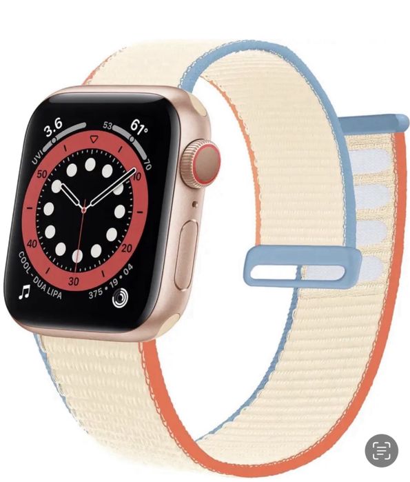 Curea Husa Direct Sintetic Arici Cablu Usb Ceas Iphone Apple Watch