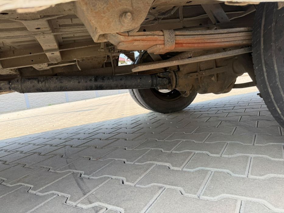 FORD Transit 2008 — imagine 5