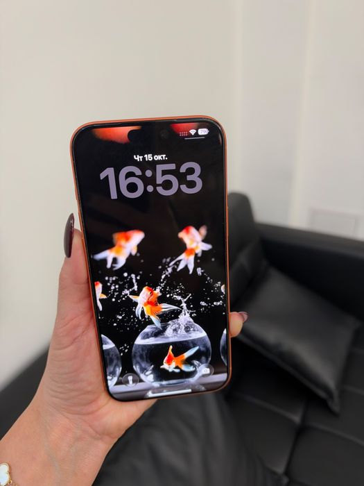 Phone 17 pro maks