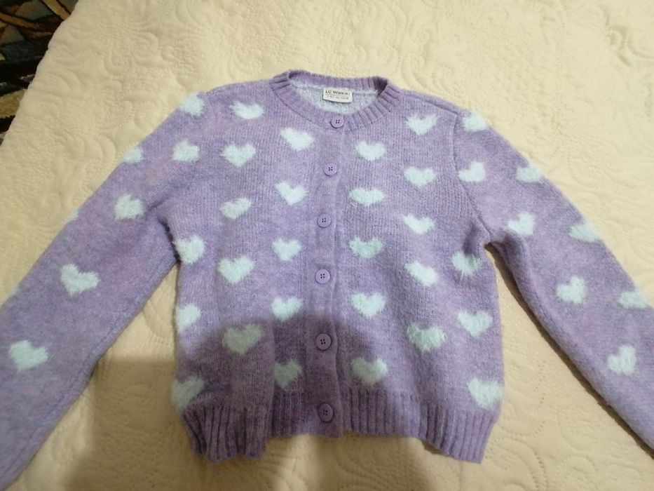 Bluza fete Lc Walkiki