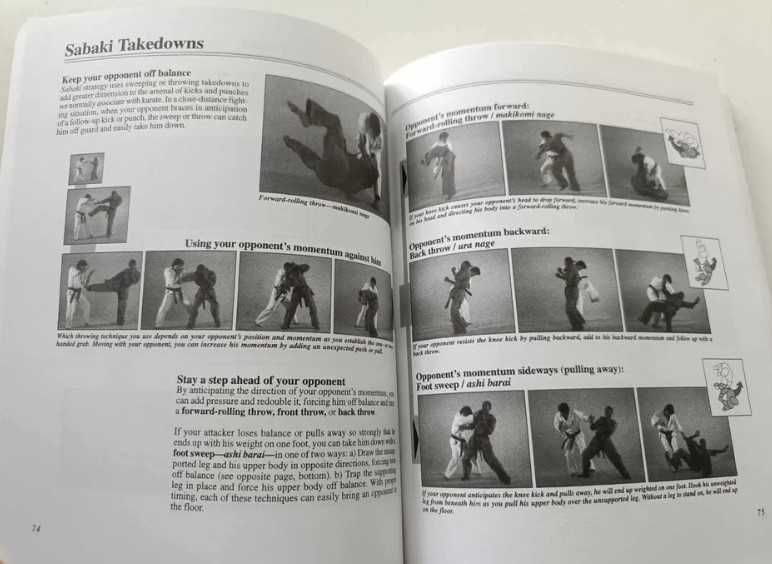 Carti arte martiale Karate - Ju Jitsu - Kung fu