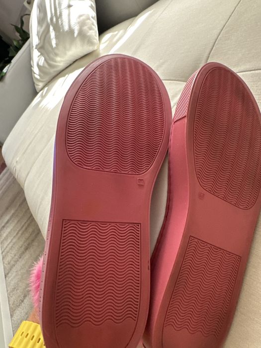 Philipp Plein lo-top sneakers Baby puff luxury