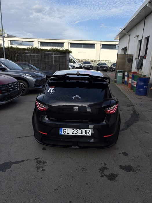 Seat Ibiza 6j 2009