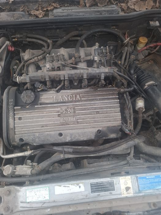 Lanciq  kappa  цяла или на части