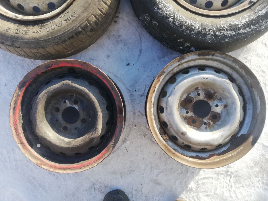 Диски штампы Ваз 2101-03