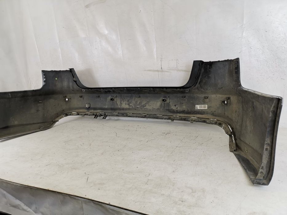 Задна броня Ауди А6 4G/C7 [фейслифт] Оригинална и в добро състояние