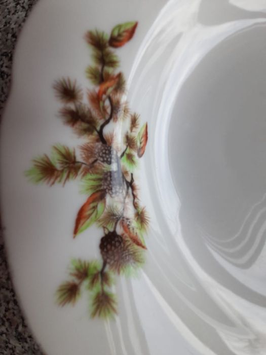 Тарелки суповые