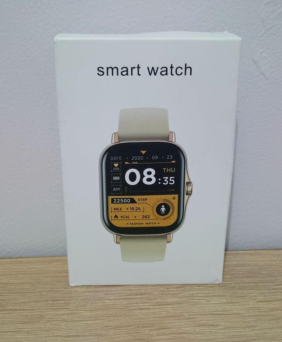 Черен Смарт часовник - Y13 Smartwatch