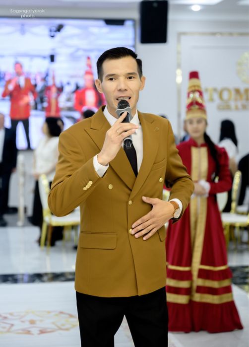 Асаба - Тамада - Ведущий