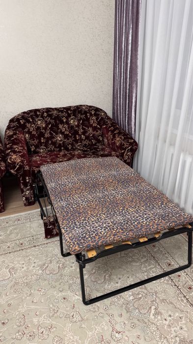 Большой Диван и кресло